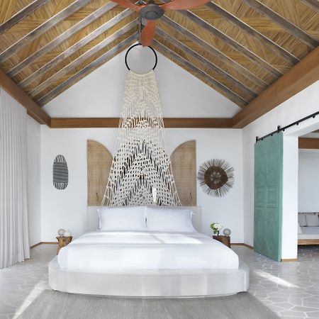 Sirru Fen Fushi Private Lagoon Resort Maldives Bileffahi Exteriér fotografie