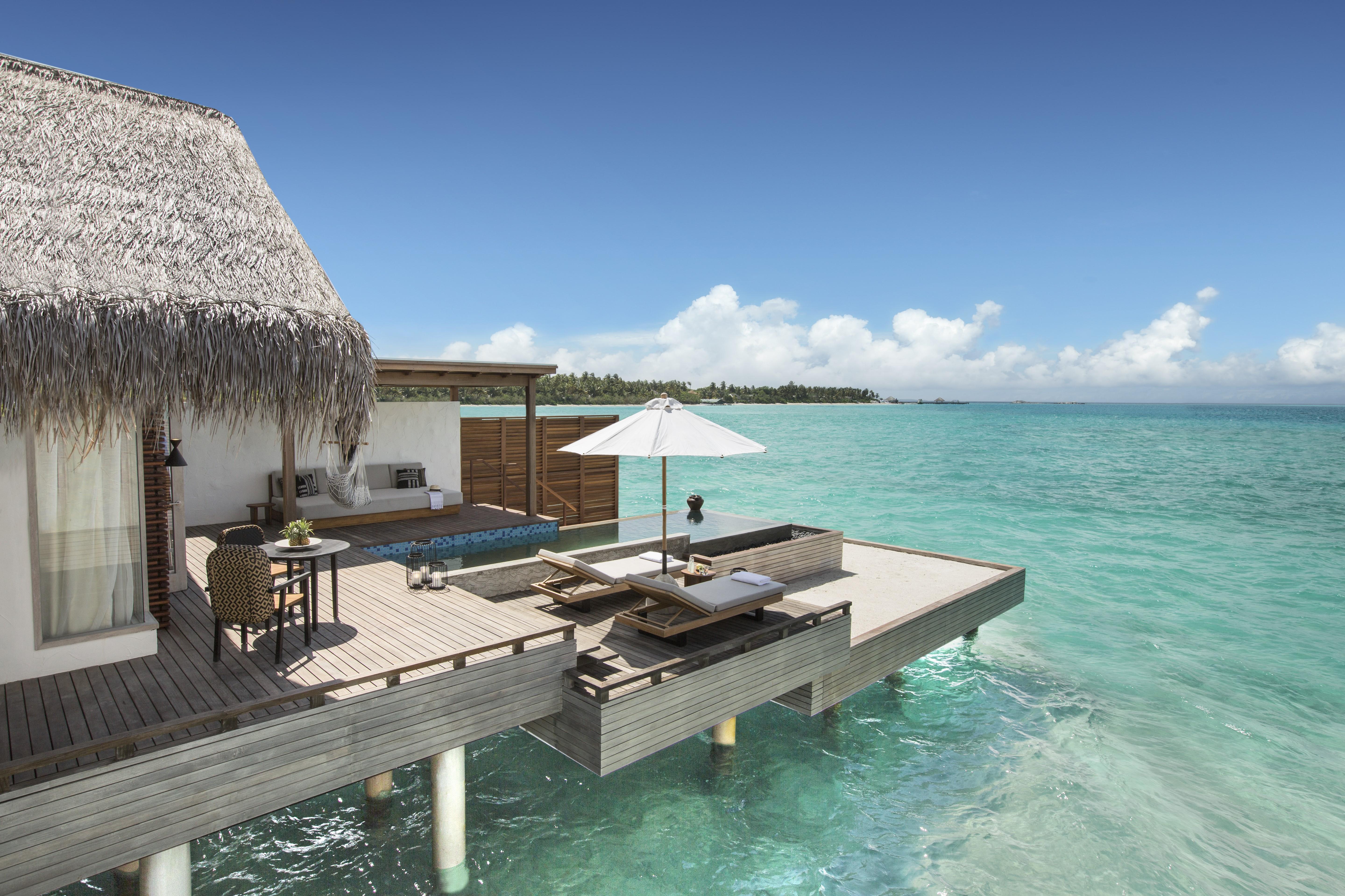 Sirru Fen Fushi Private Lagoon Resort Maldives Bileffahi Exteriér fotografie