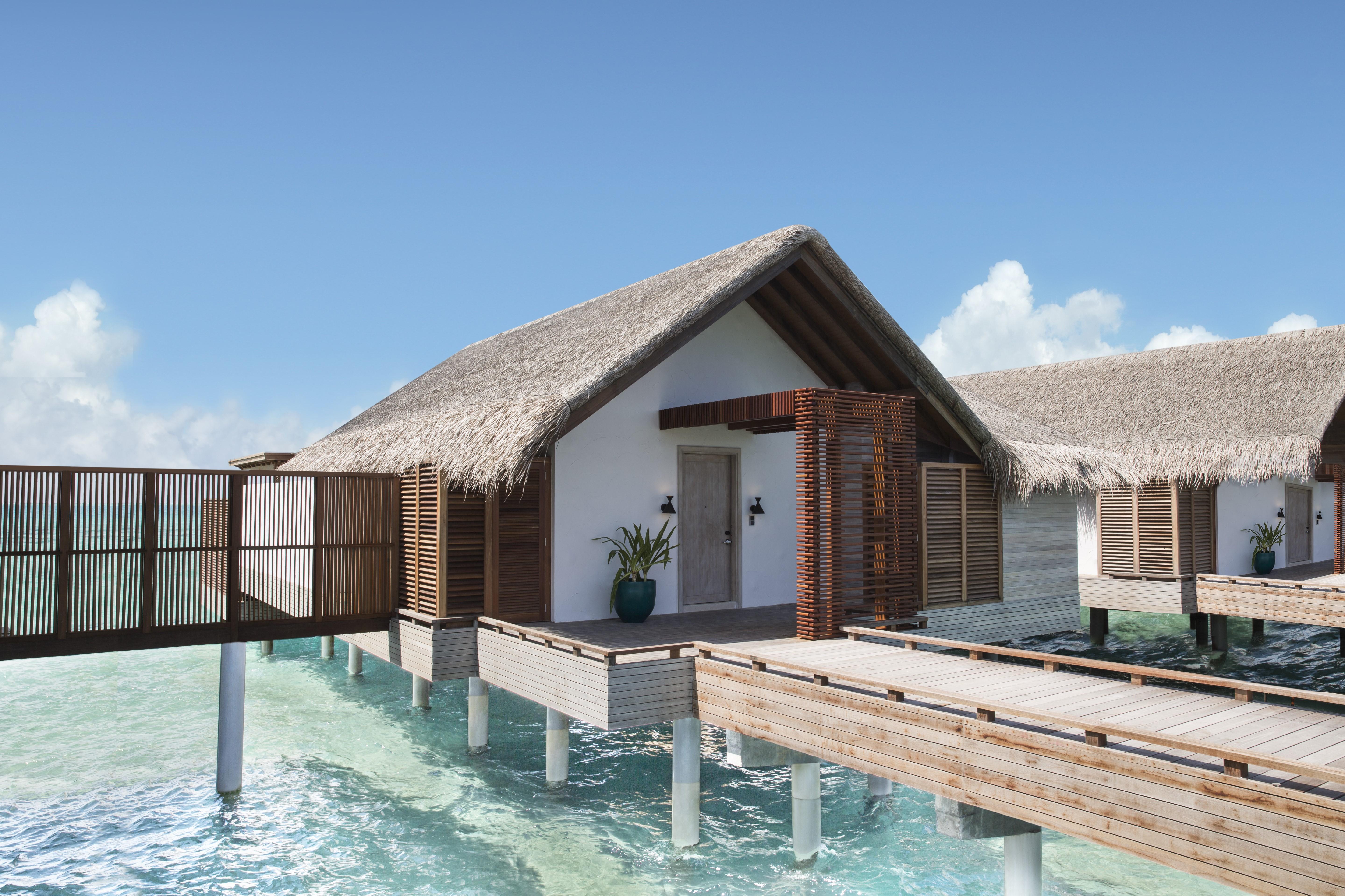 Sirru Fen Fushi Private Lagoon Resort Maldives Bileffahi Exteriér fotografie