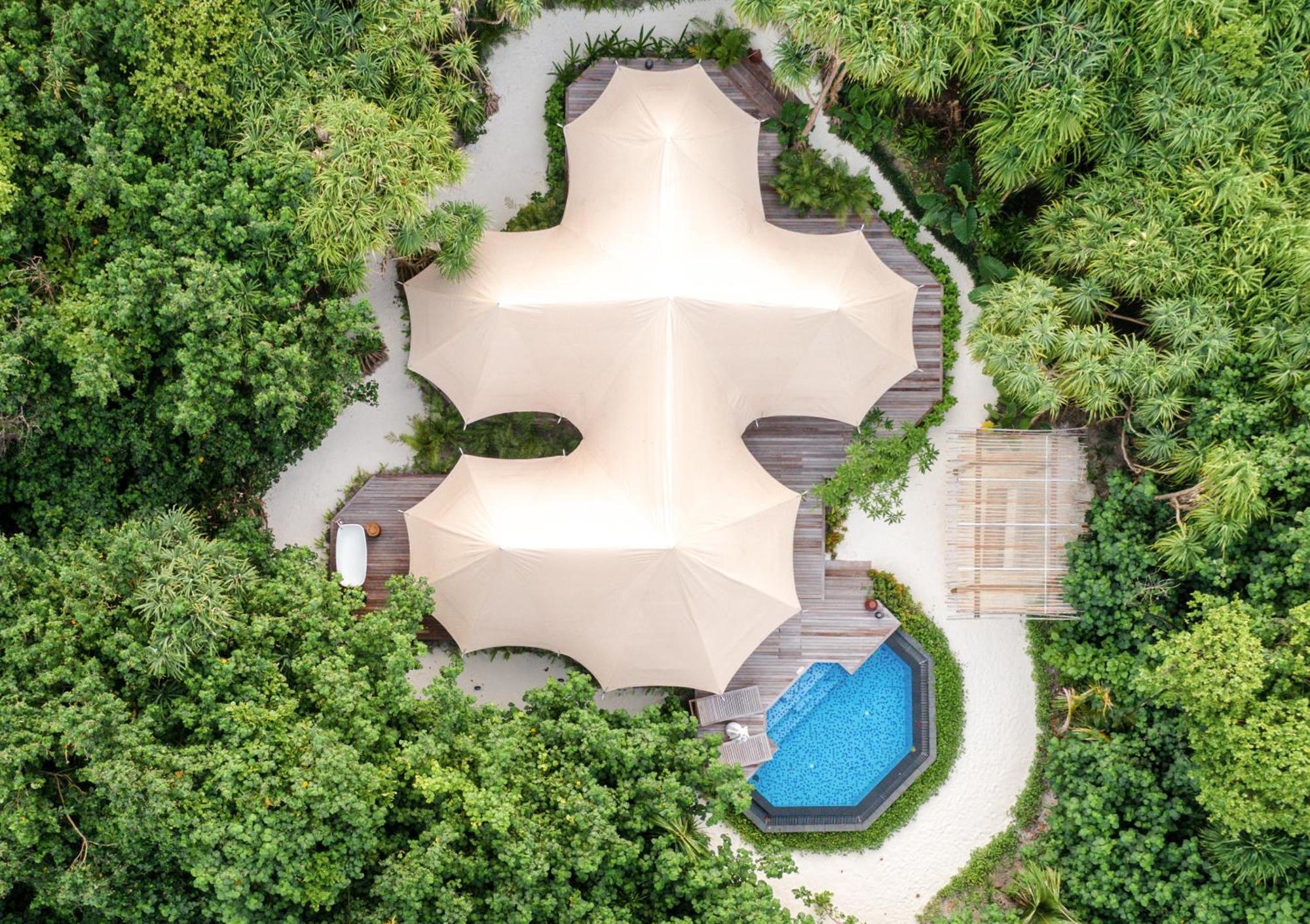 Sirru Fen Fushi Private Lagoon Resort Maldives Bileffahi Exteriér fotografie