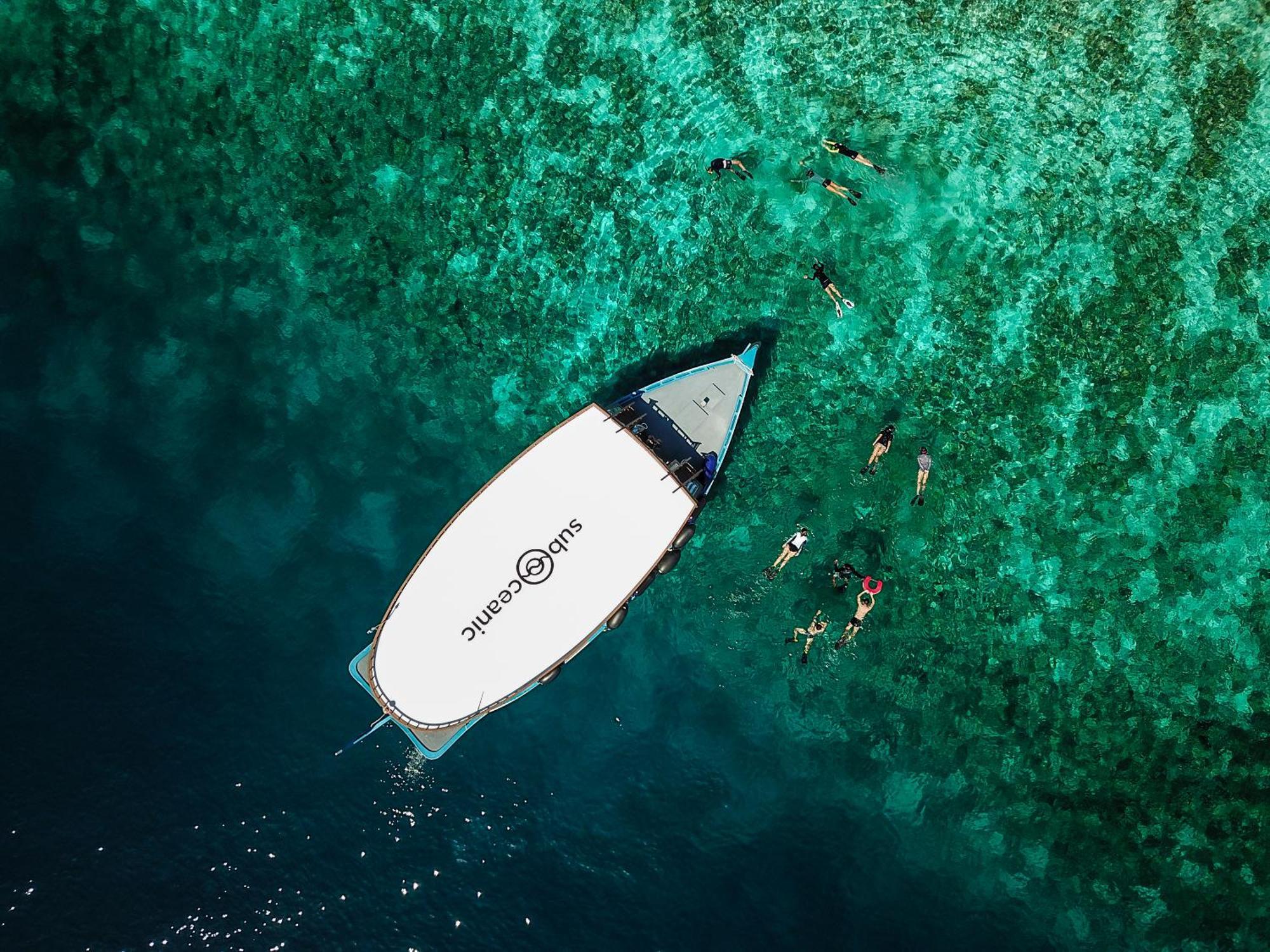 Sirru Fen Fushi Private Lagoon Resort Maldives Bileffahi Exteriér fotografie