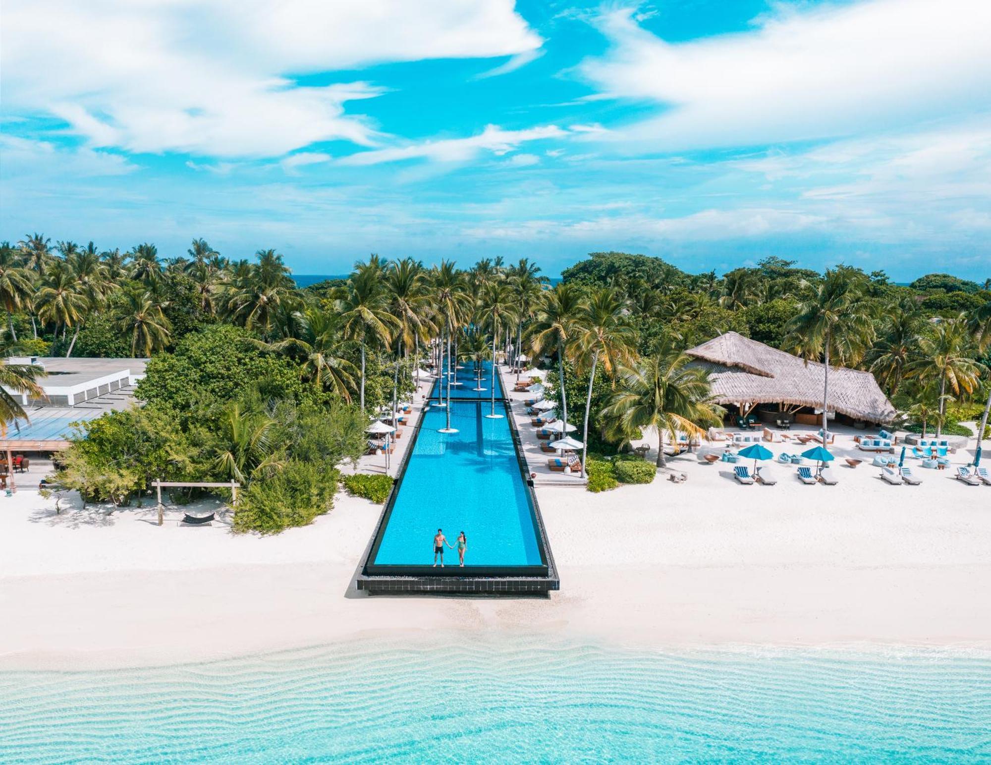 Sirru Fen Fushi Private Lagoon Resort Maldives Bileffahi Exteriér fotografie
