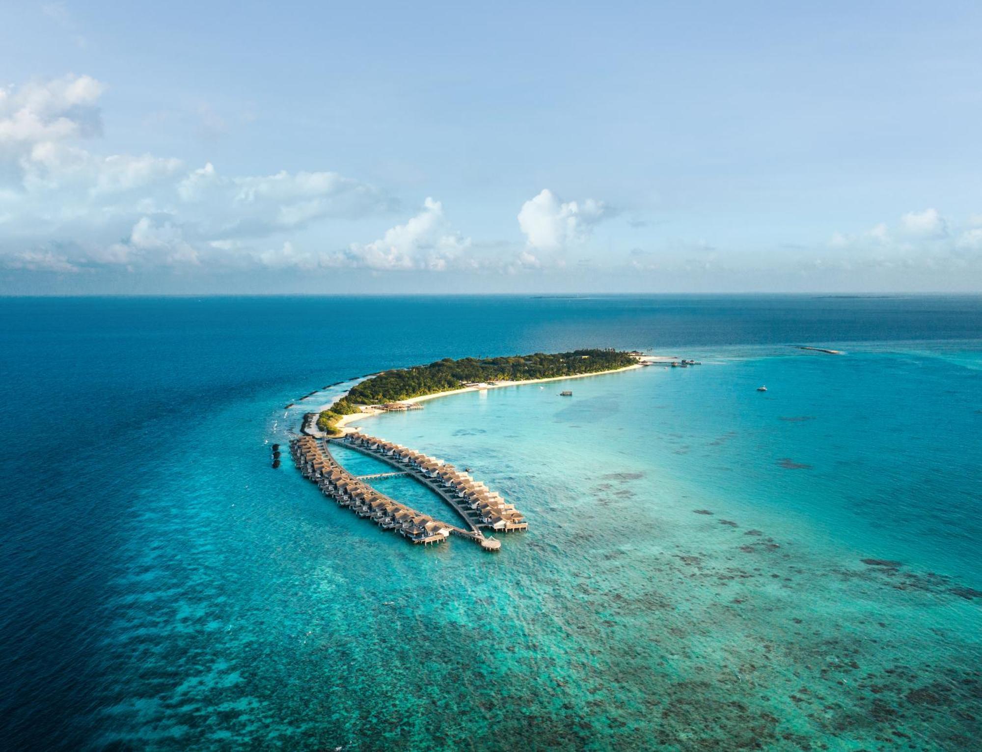 Sirru Fen Fushi Private Lagoon Resort Maldives Bileffahi Exteriér fotografie