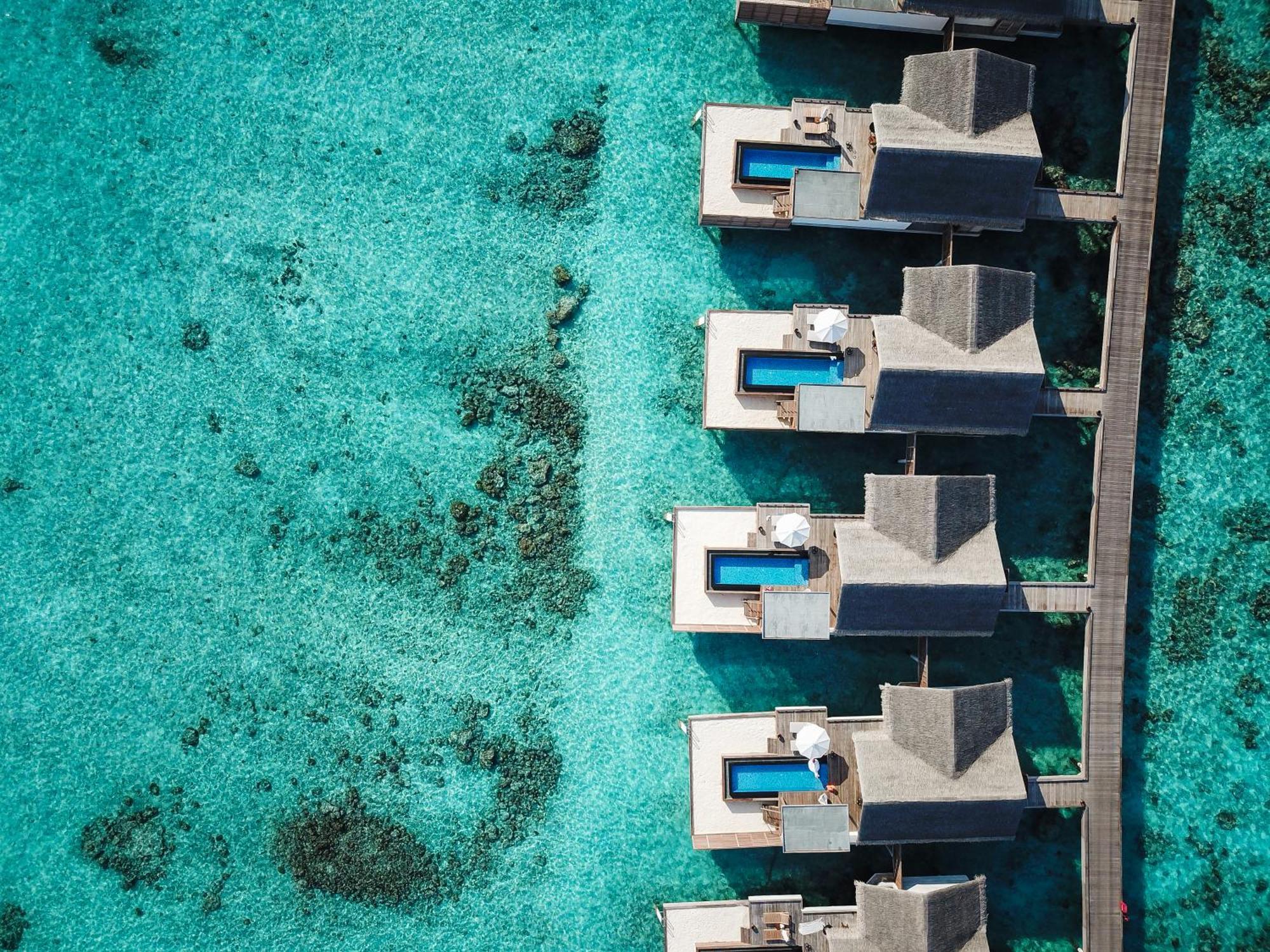 Sirru Fen Fushi Private Lagoon Resort Maldives Bileffahi Exteriér fotografie
