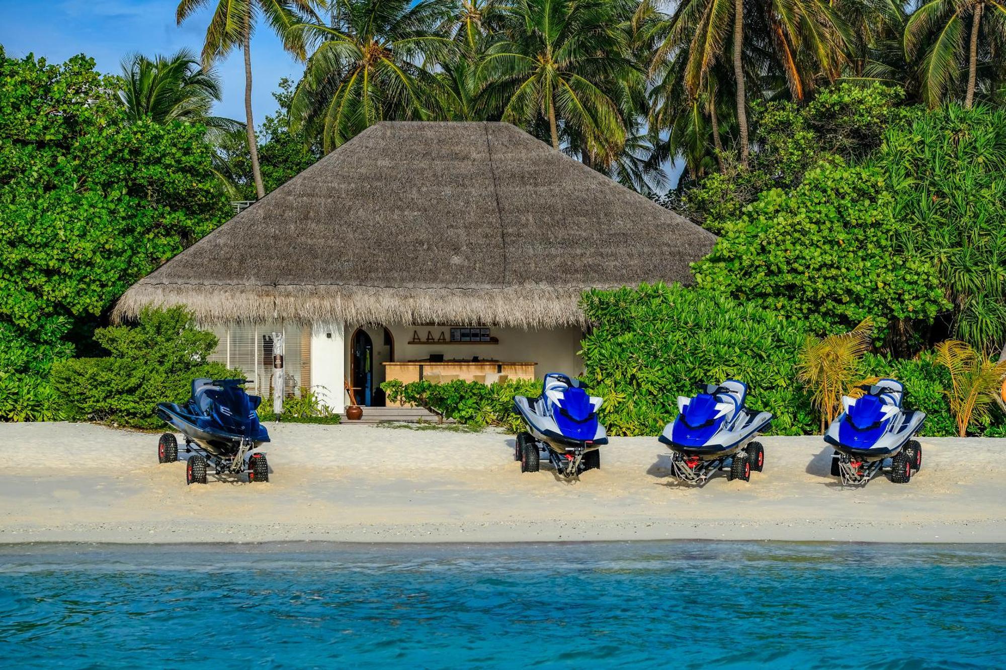Sirru Fen Fushi Private Lagoon Resort Maldives Bileffahi Exteriér fotografie
