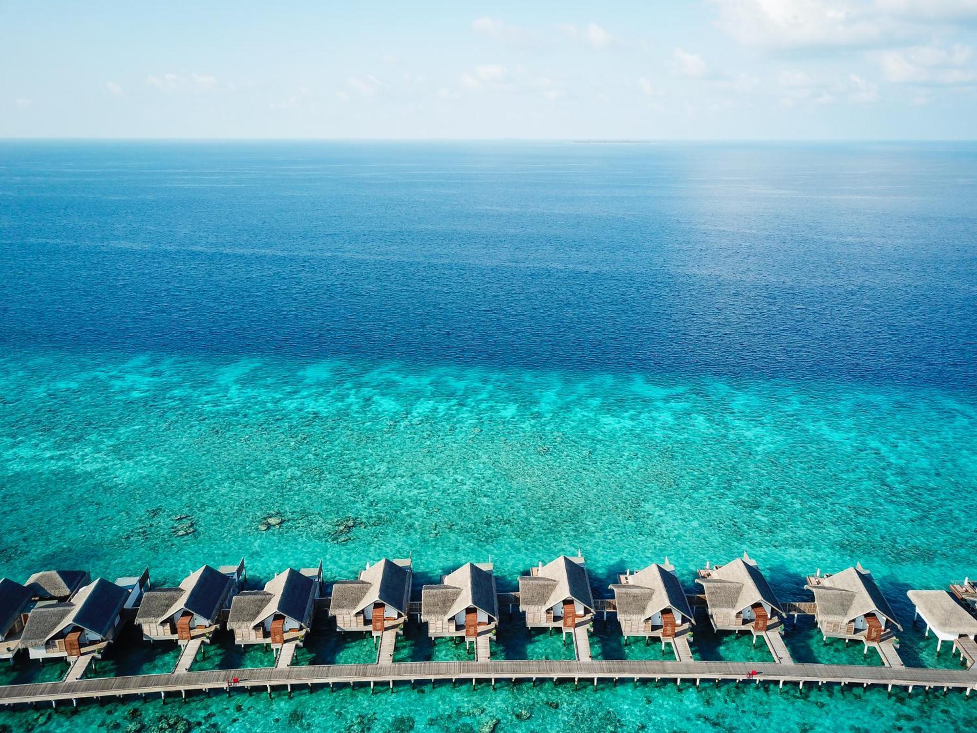Sirru Fen Fushi Private Lagoon Resort Maldives Bileffahi Exteriér fotografie