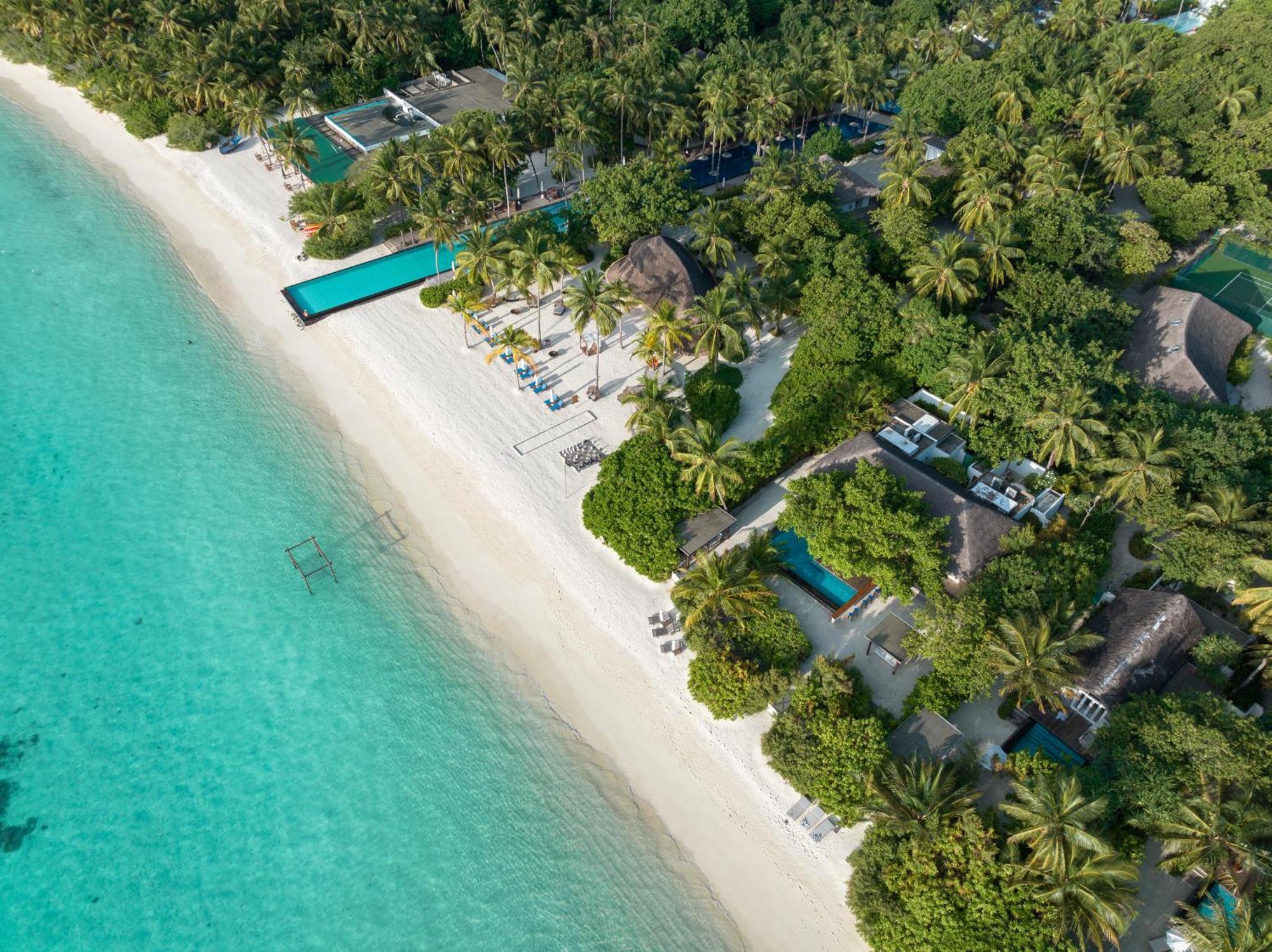Sirru Fen Fushi Private Lagoon Resort Maldives Bileffahi Exteriér fotografie
