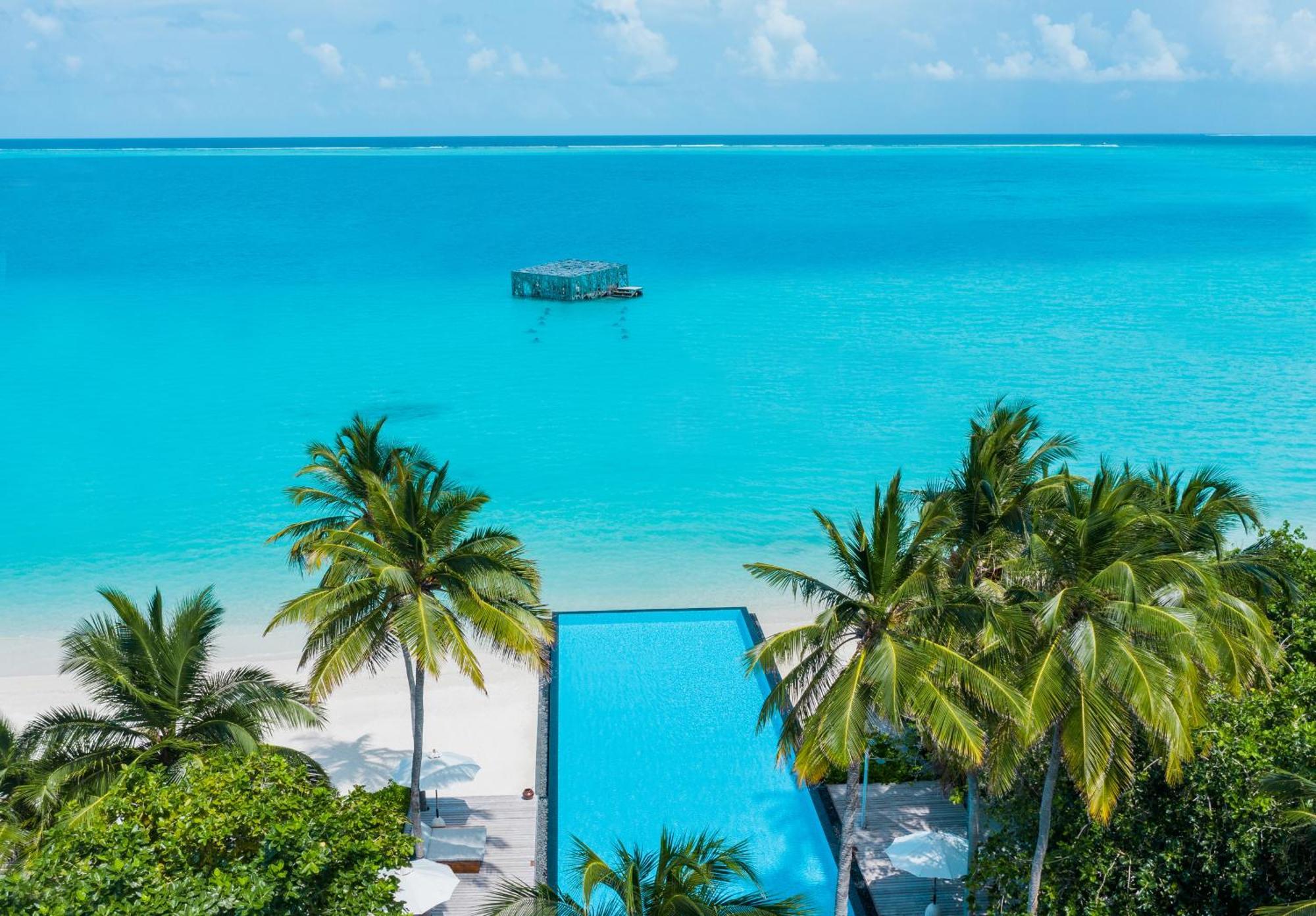 Sirru Fen Fushi Private Lagoon Resort Maldives Bileffahi Exteriér fotografie