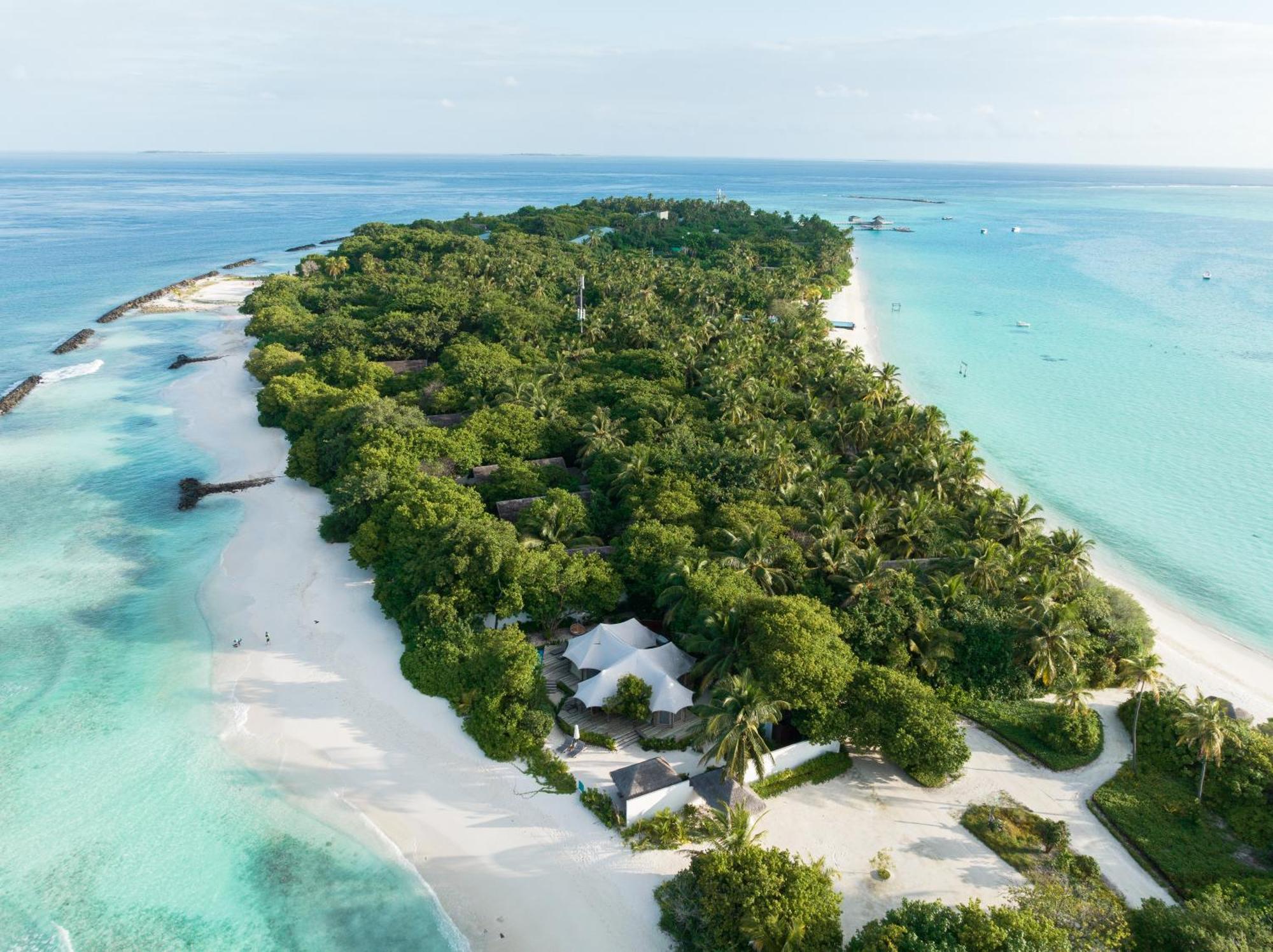 Sirru Fen Fushi Private Lagoon Resort Maldives Bileffahi Exteriér fotografie