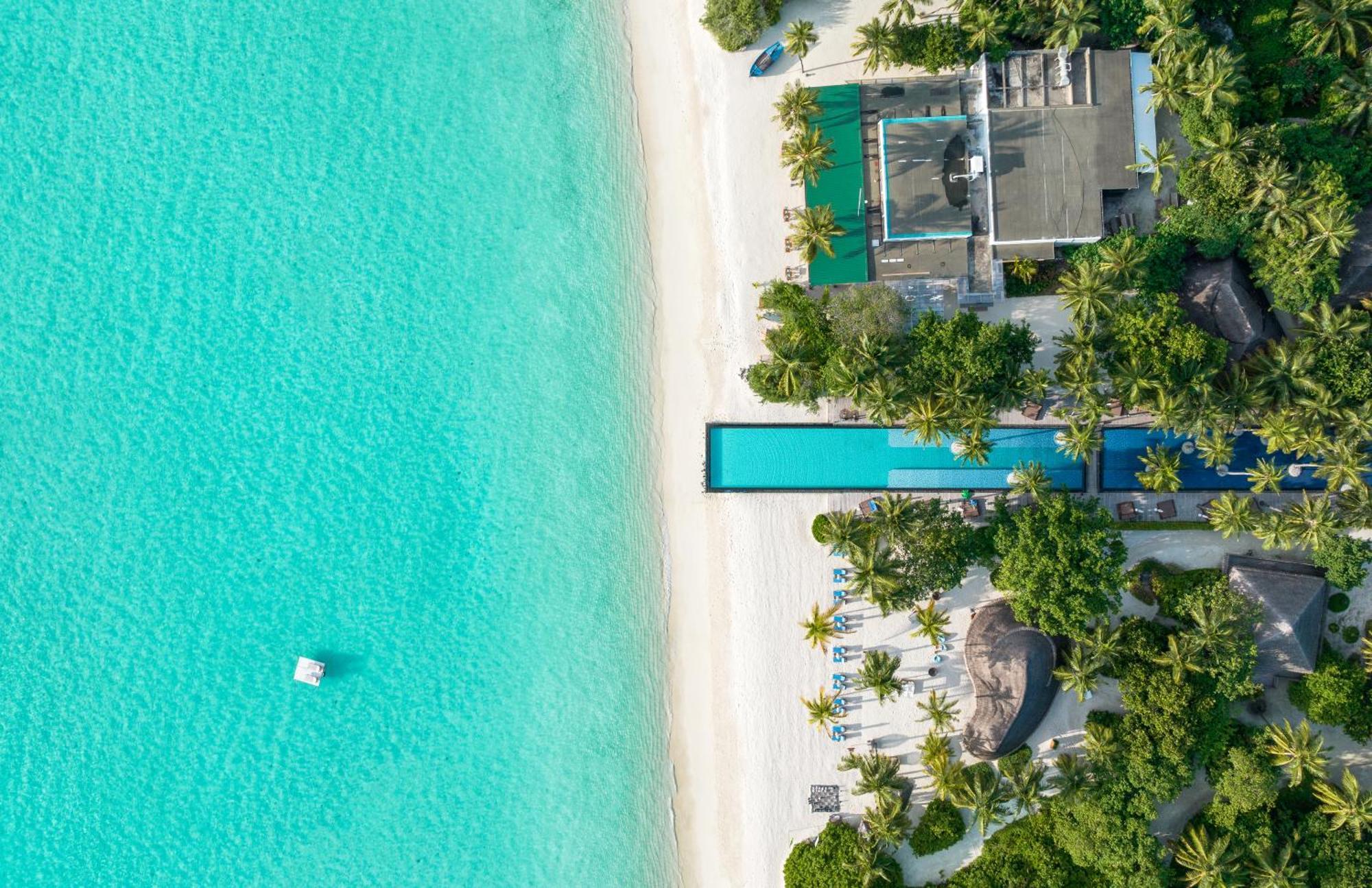 Sirru Fen Fushi Private Lagoon Resort Maldives Bileffahi Exteriér fotografie