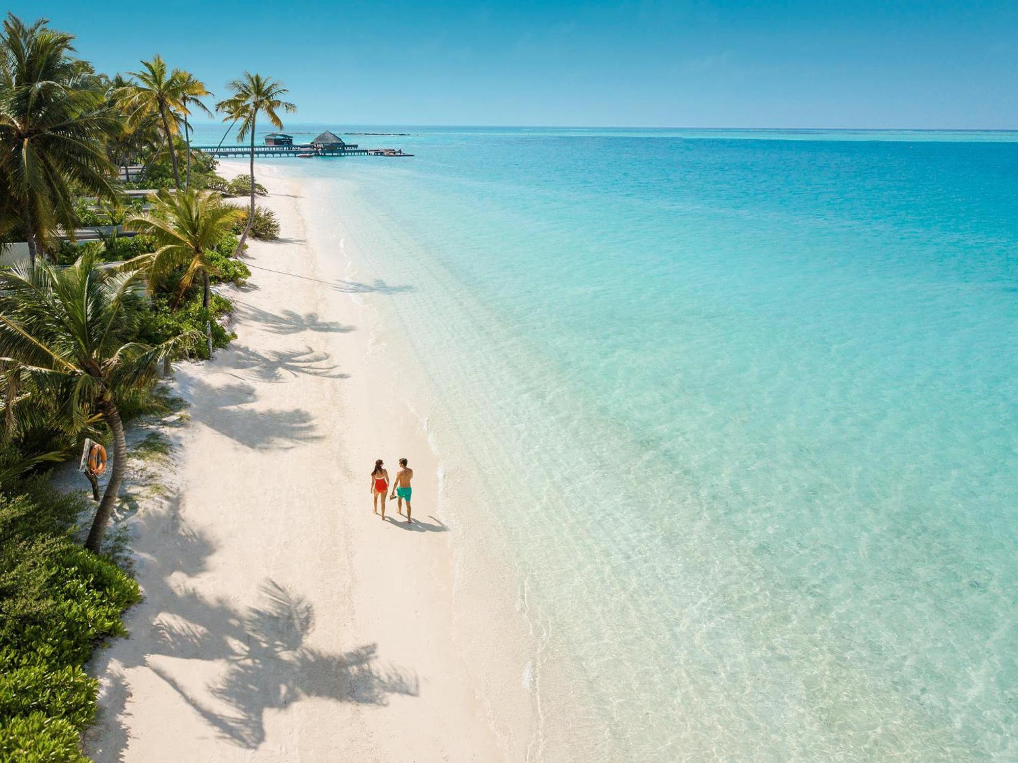Sirru Fen Fushi Private Lagoon Resort Maldives Bileffahi Exteriér fotografie